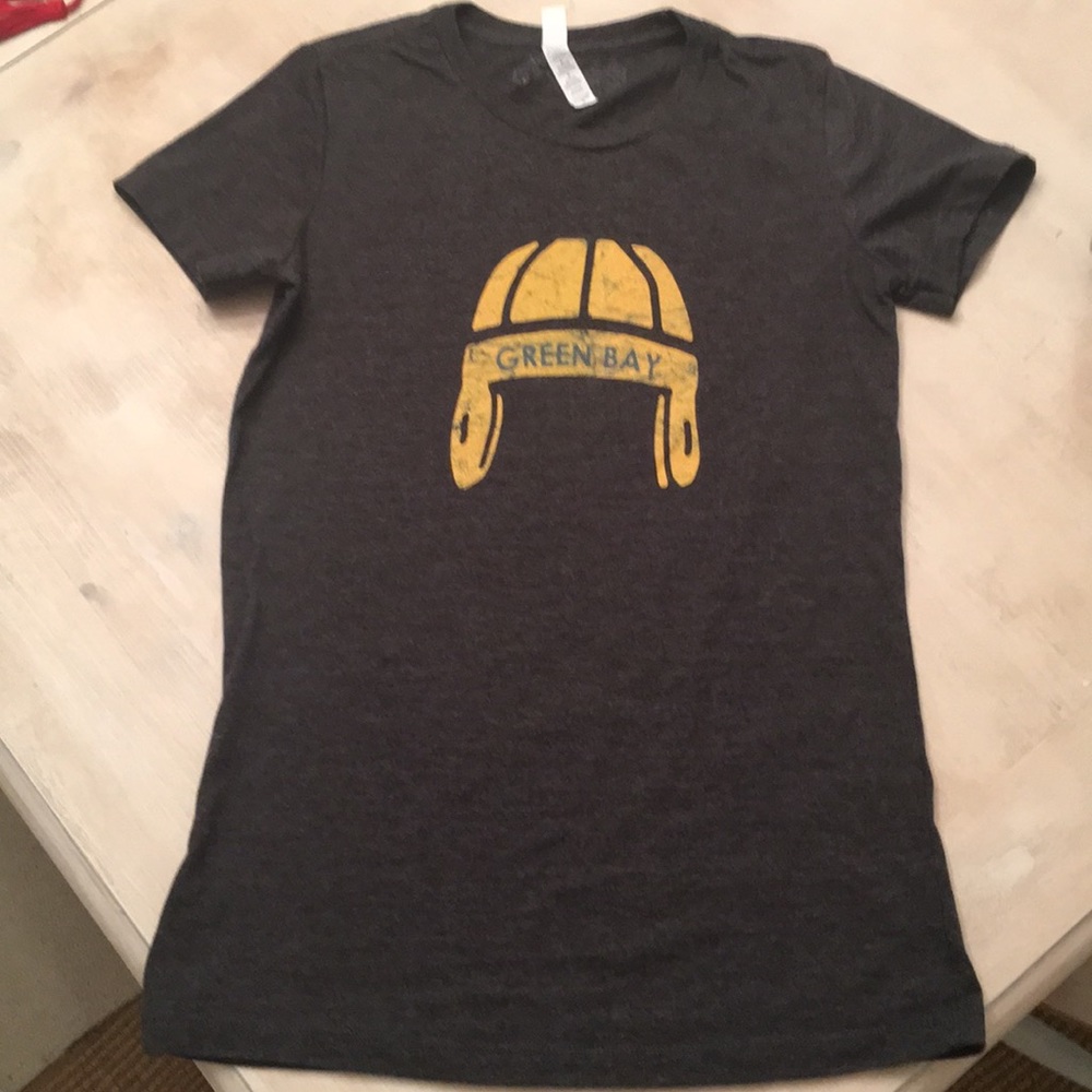 Green Bay tee